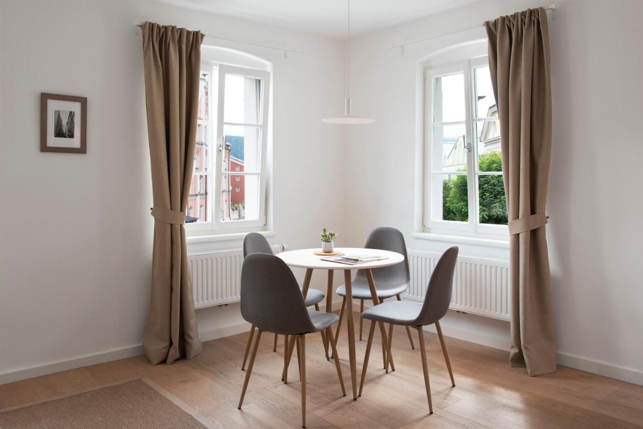 Aparthotel Quartier 99 Innsbruck Zewnętrze zdjęcie