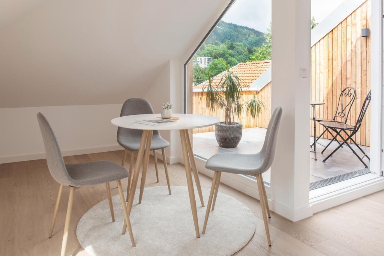 Aparthotel Quartier 99 Innsbruck Zewnętrze zdjęcie