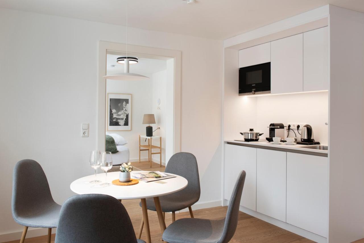 Aparthotel Quartier 99 Innsbruck Zewnętrze zdjęcie