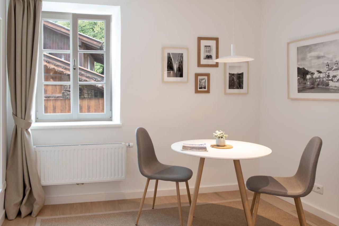 Aparthotel Quartier 99 Innsbruck Zewnętrze zdjęcie
