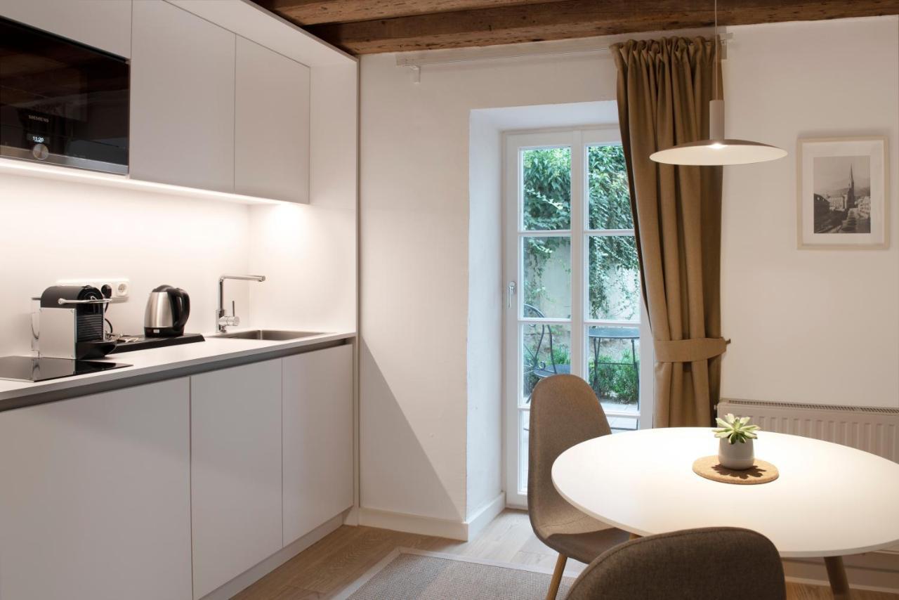 Aparthotel Quartier 99 Innsbruck Zewnętrze zdjęcie