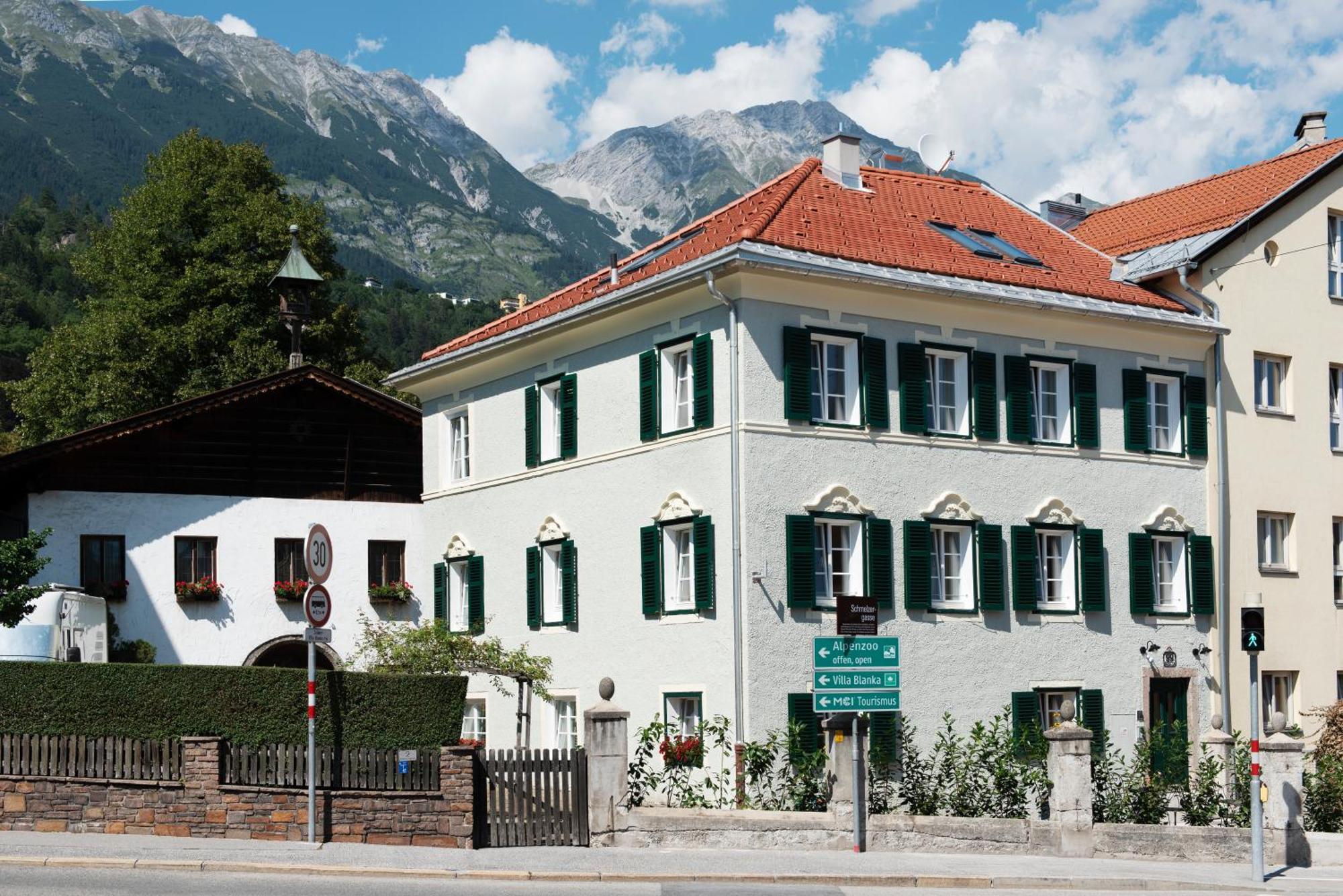 Aparthotel Quartier 99 Innsbruck Zewnętrze zdjęcie